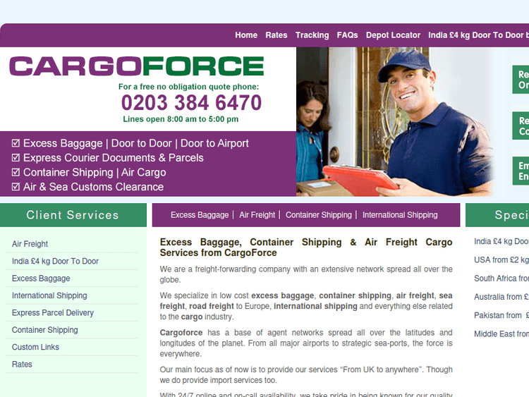 Cargoforce