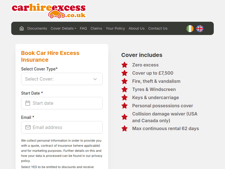 Carhireexcess