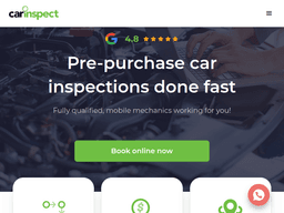 Carinspect