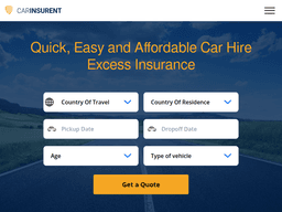 Carinsurent