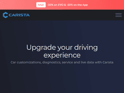 Caristaapp