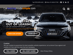 Carleasingmadesimple