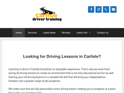 Carlisledrivertraining