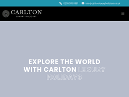 Carltonluxuryholidays
