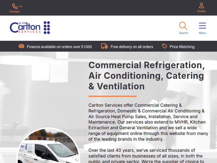 Carltonservices