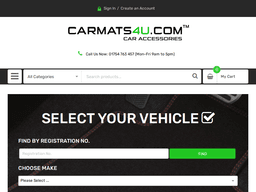 Carmats4u
