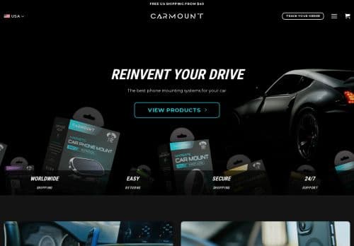 Carmount