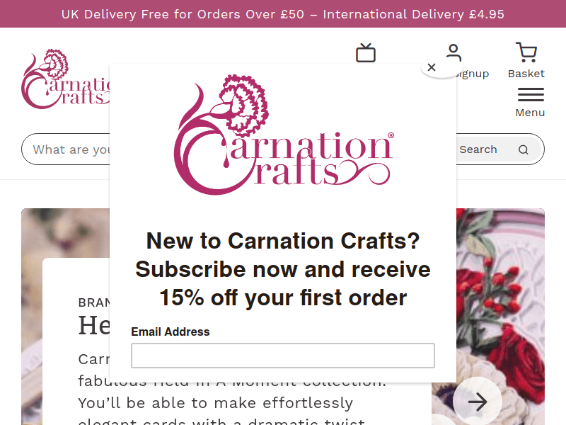 Carnationcrafts