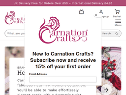 Carnationcrafts