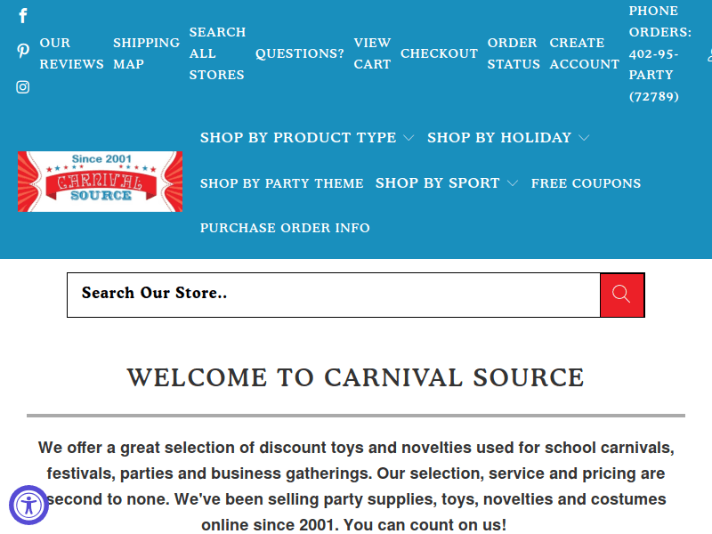 Carnivalsource