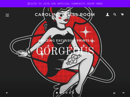 Carolinadressroom