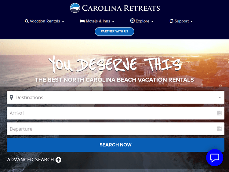Carolinaretreats