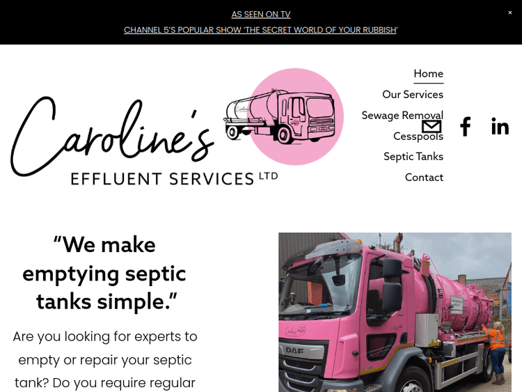 Carolineseffluentservices