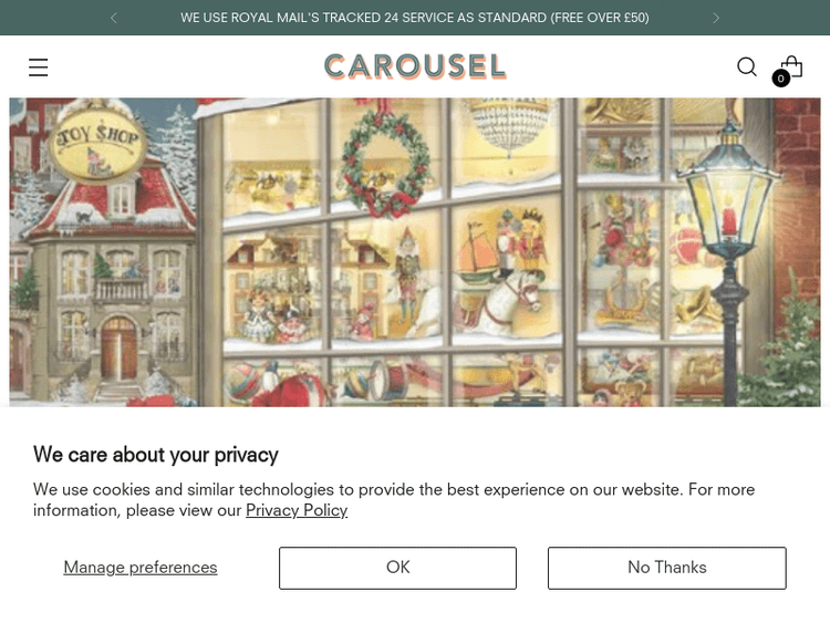 Carouselshop