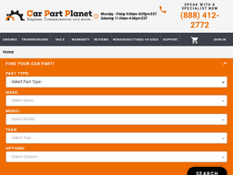 Carpartplanet