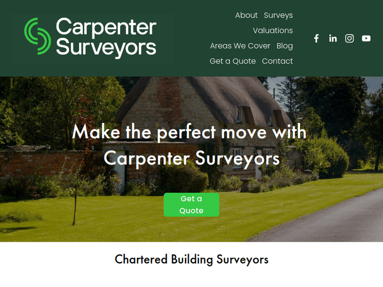 Carpenter-surveyors