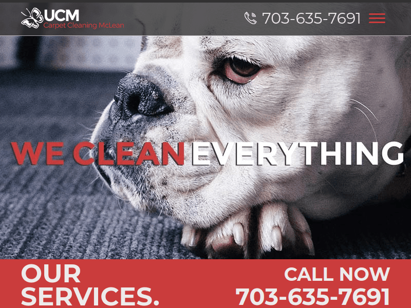Carpetcleaningmclean