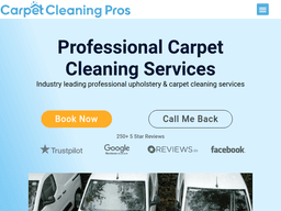 Carpetcleaningprofessionals