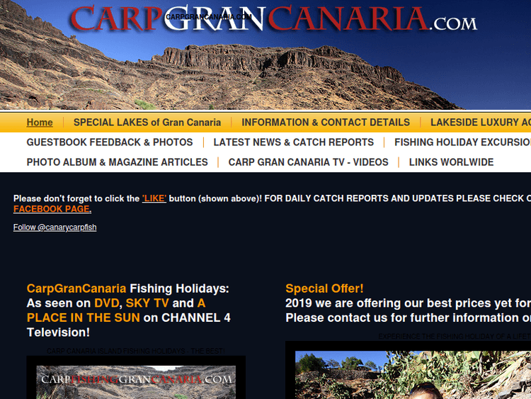 Carpgrancanaria