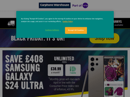 Carphonewarehouse