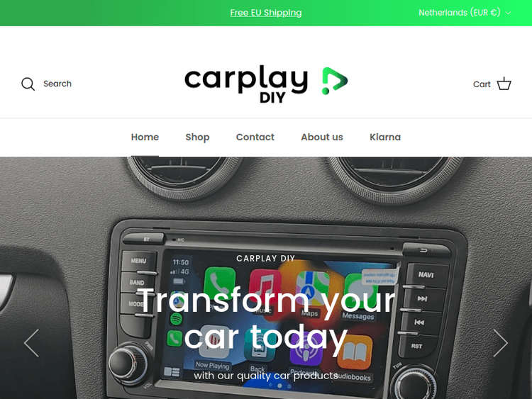 Carplaydiy