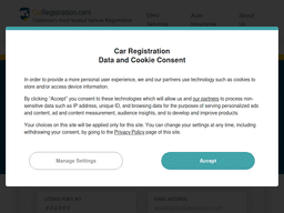 Carregistration