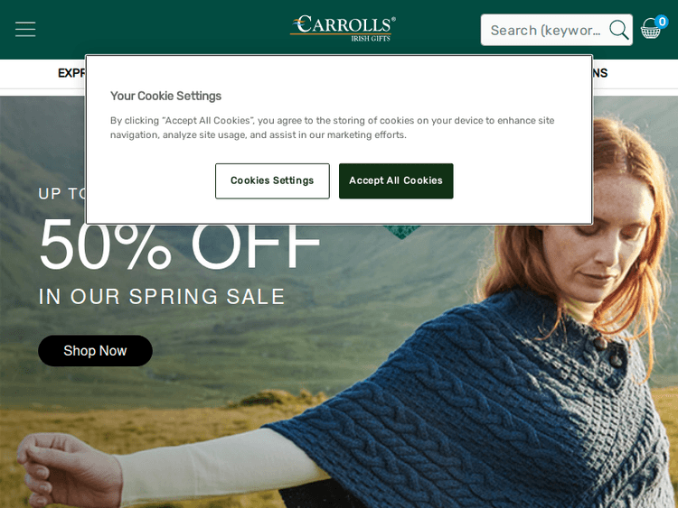 Carrollsirishgifts