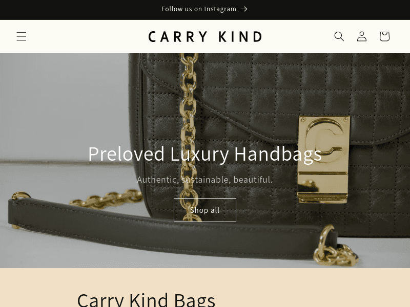 Carrykind