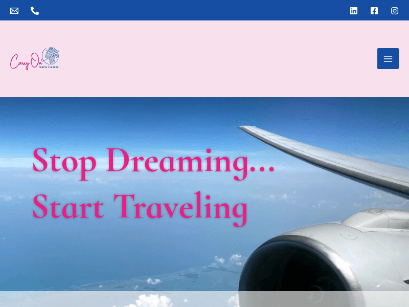 Carryontravelplanner