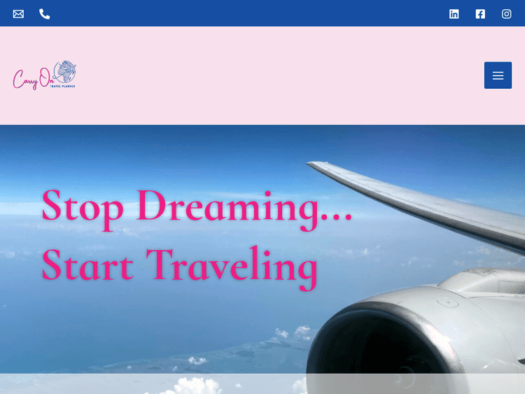 Carryontravelplanner