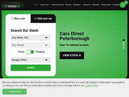 Carsdirect-peterborough