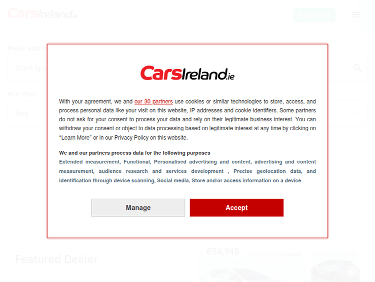 Carsireland