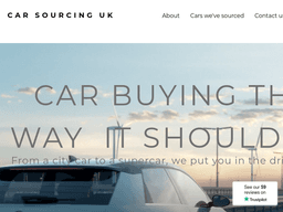 Carsourcinguk