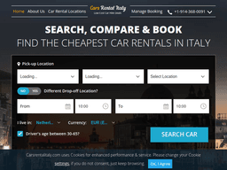 Carsrentalitaly