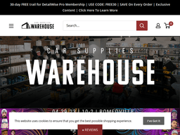 Carsupplieswarehouse