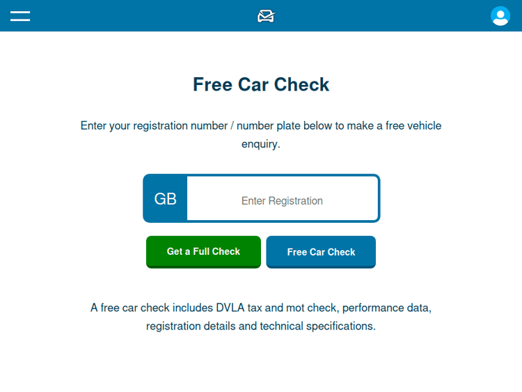 Cartaxcheck