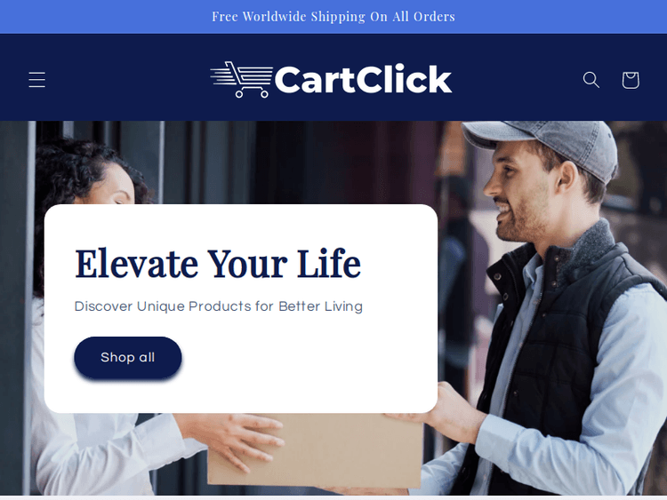 Cartclick