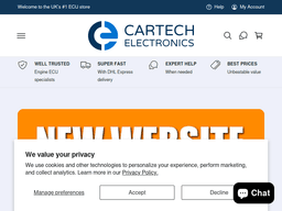 Cartechelectronics