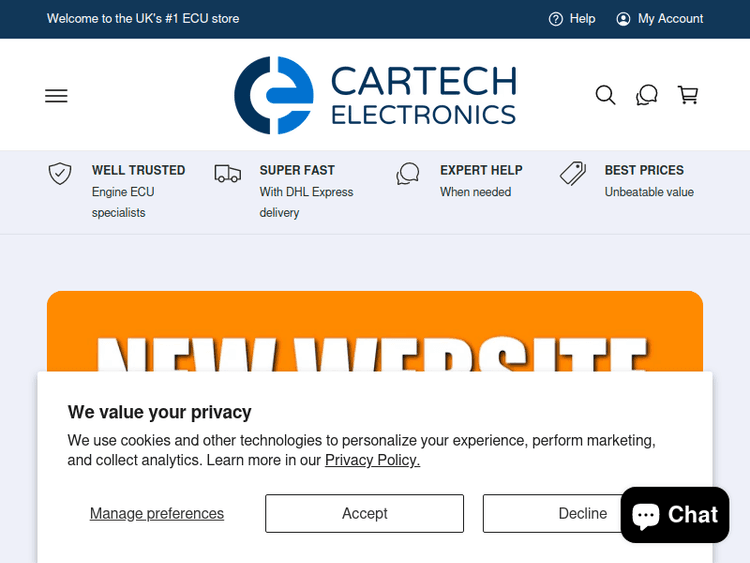 Cartechelectronics