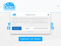 Carterspressurewashing