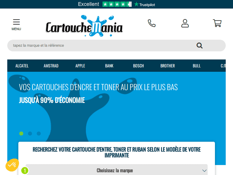 Cartouchemania