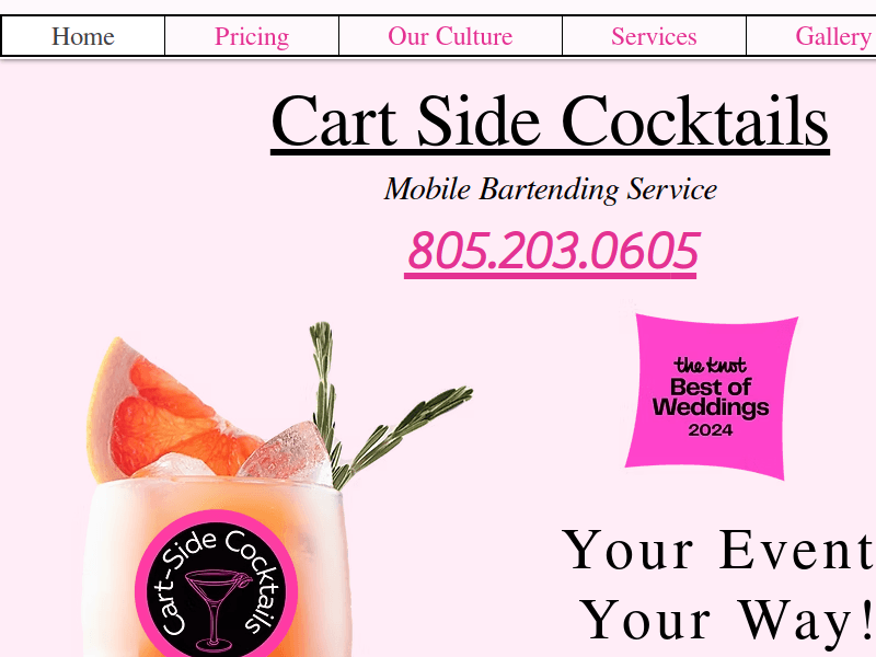 Cartsidecocktails
