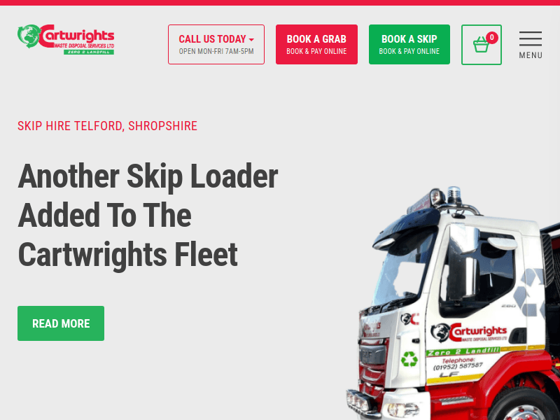 Cartwrightswastedisposal