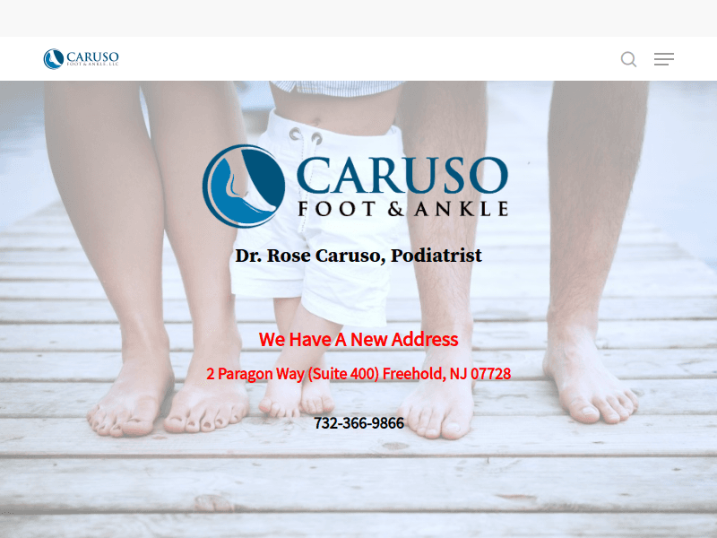 Carusofootandankle