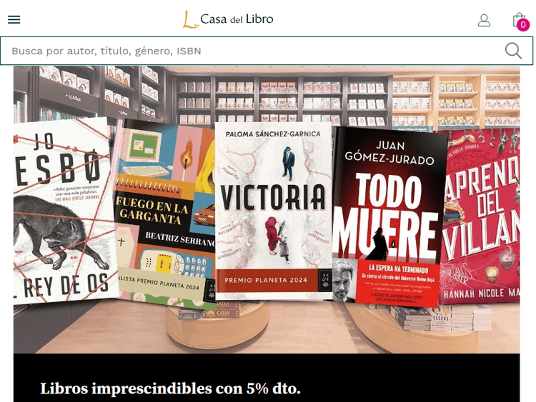 Casadellibro