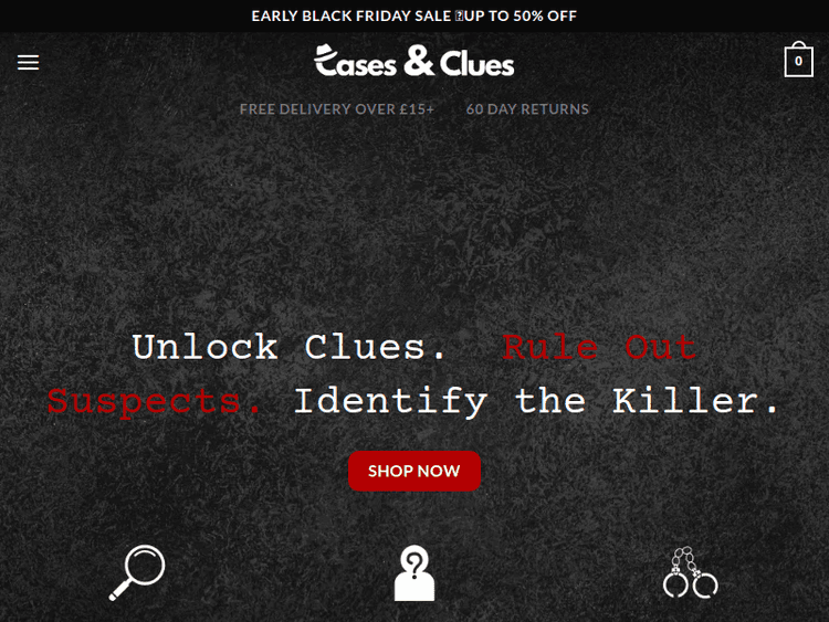 Casesandclues