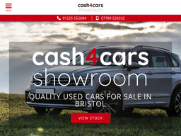 Cash4cars