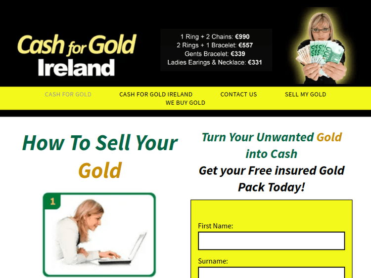 Cash4goldlreland