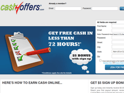 Cash4offers