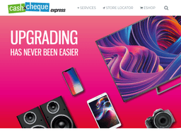 Cashandchequeexpress